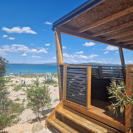 Mobile Home Laura Tisno Bagian luar foto