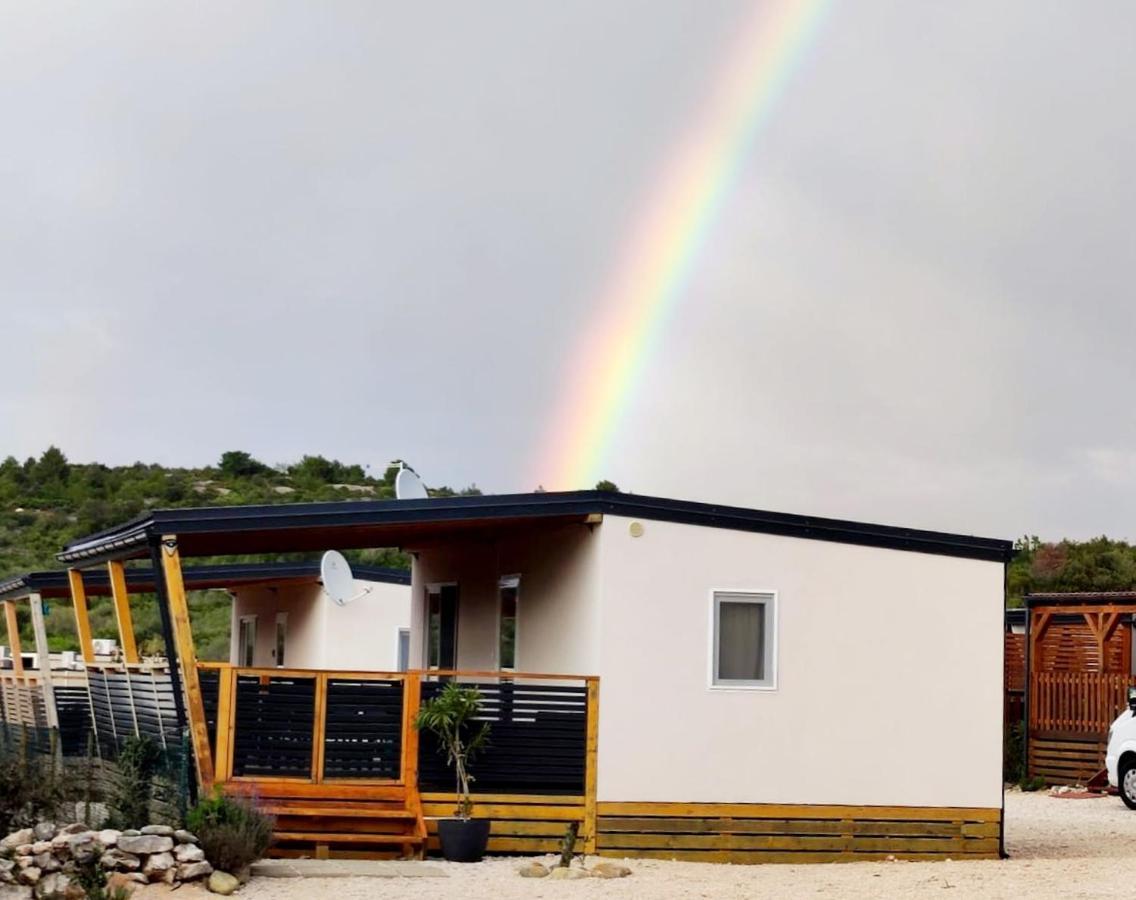 Mobile Home Laura Tisno Bagian luar foto