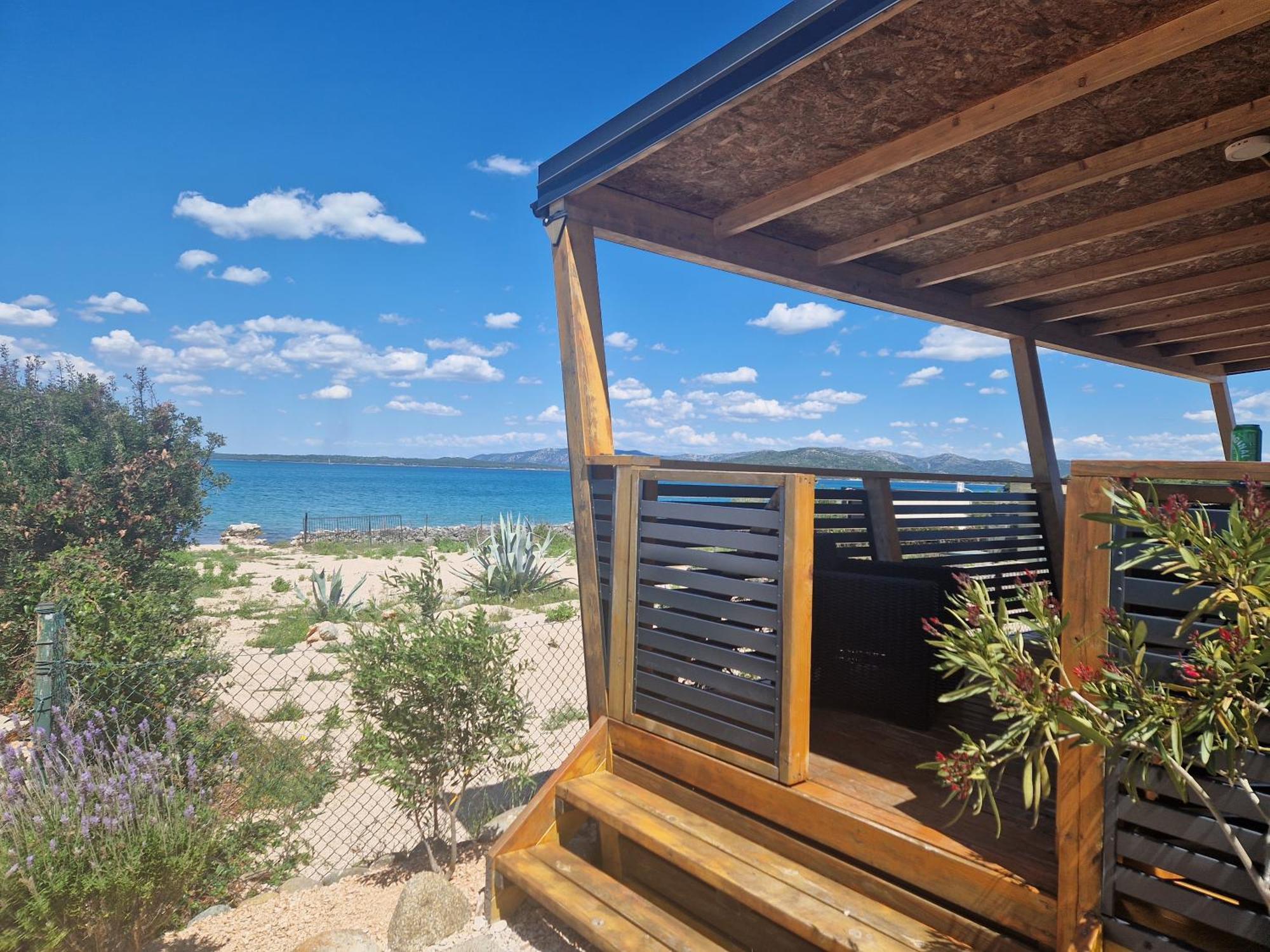 Mobile Home Laura Tisno Bagian luar foto