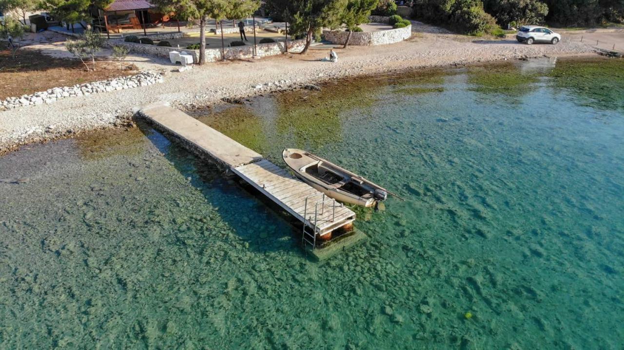Mobile Home Laura Tisno Bagian luar foto
