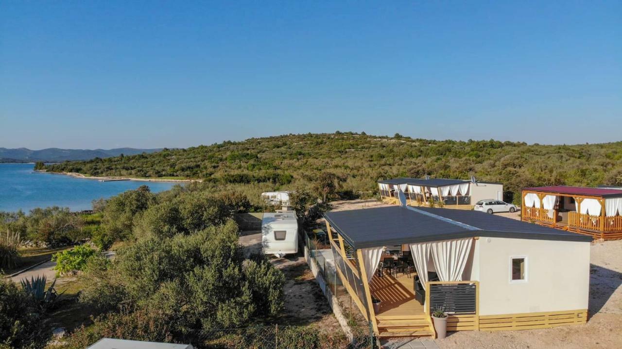 Mobile Home Laura Tisno Bagian luar foto