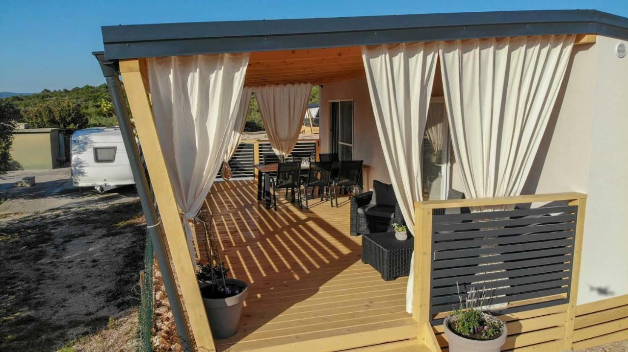 Mobile Home Laura Tisno Bagian luar foto