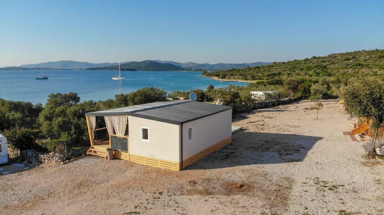 Mobile Home Laura Tisno Bagian luar foto