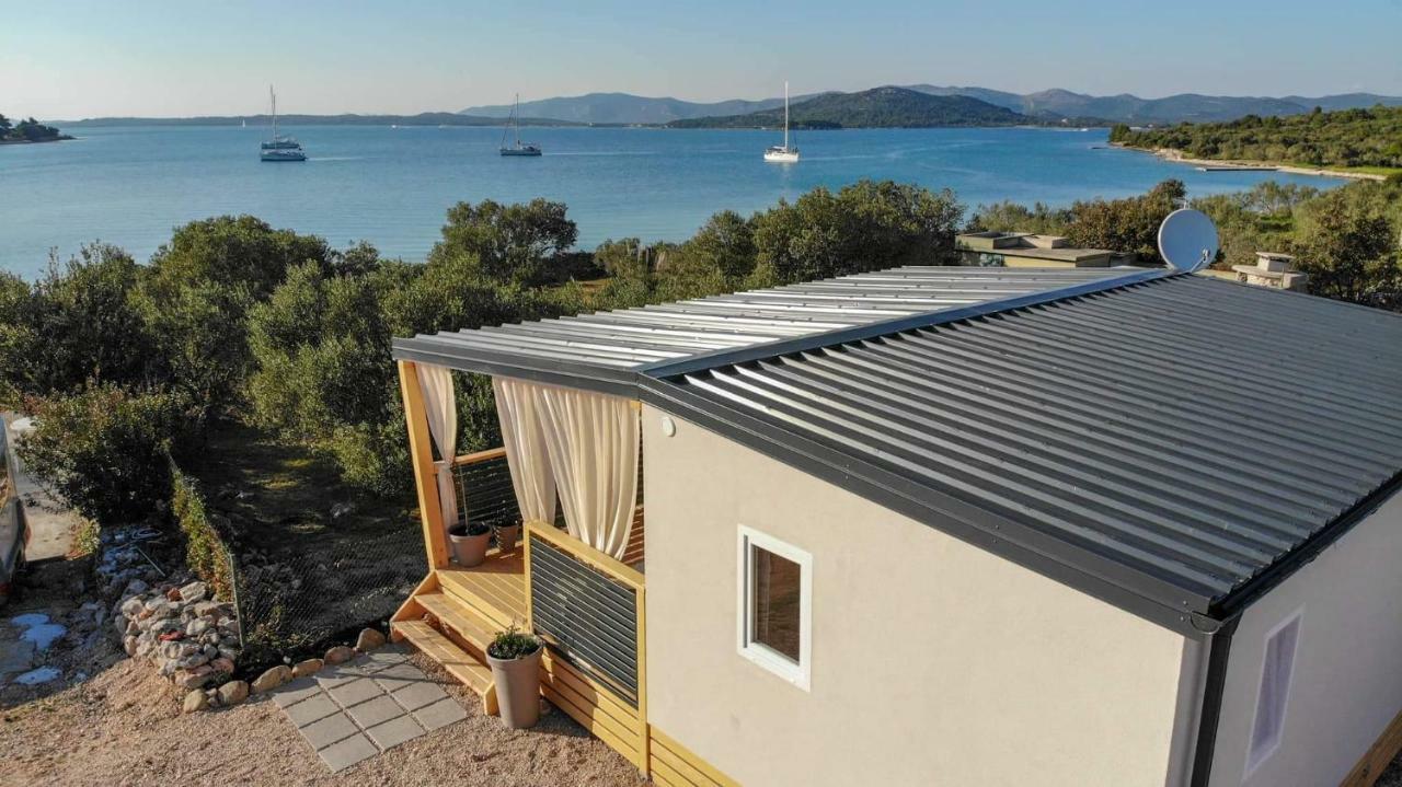 Mobile Home Laura Tisno Bagian luar foto