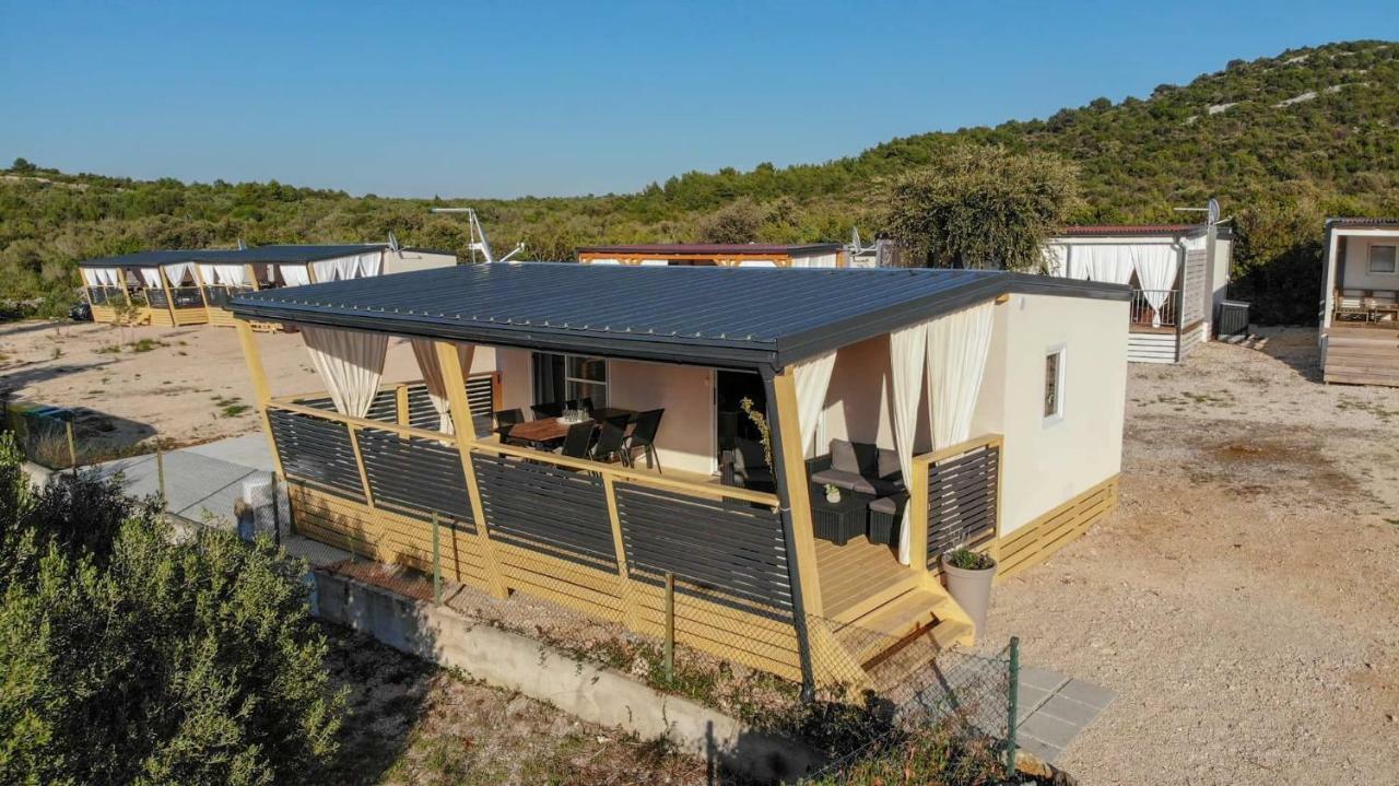 Mobile Home Laura Tisno Bagian luar foto