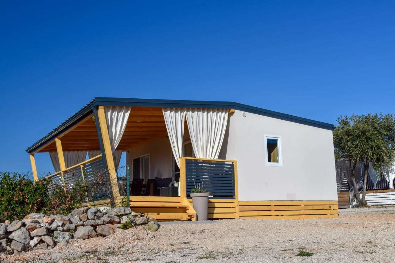 Mobile Home Laura Tisno Bagian luar foto