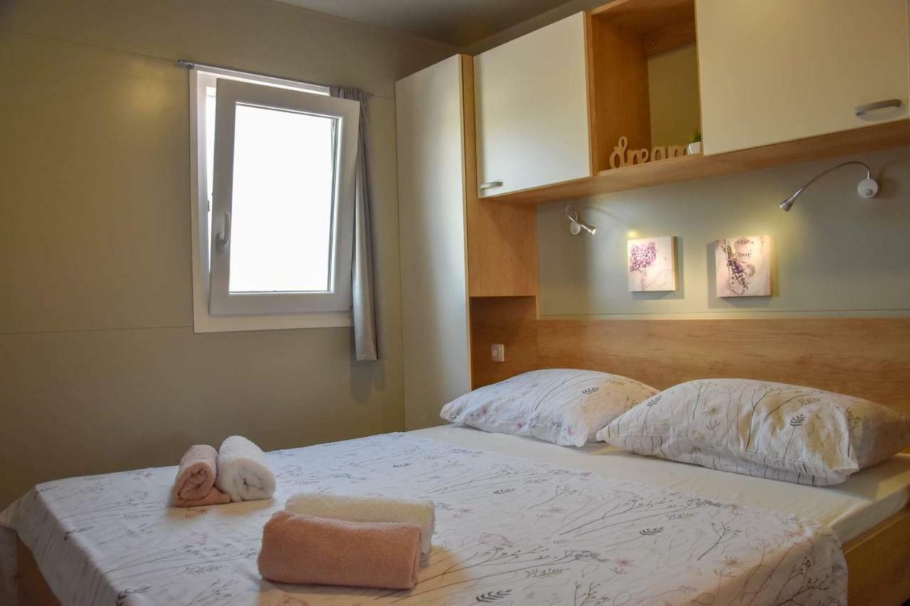Mobile Home Laura Tisno Bagian luar foto