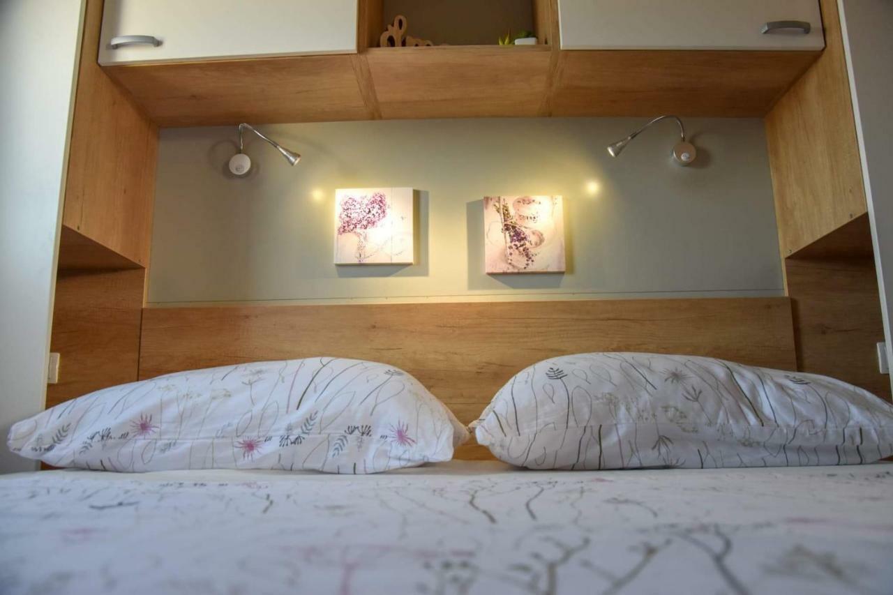 Mobile Home Laura Tisno Bagian luar foto