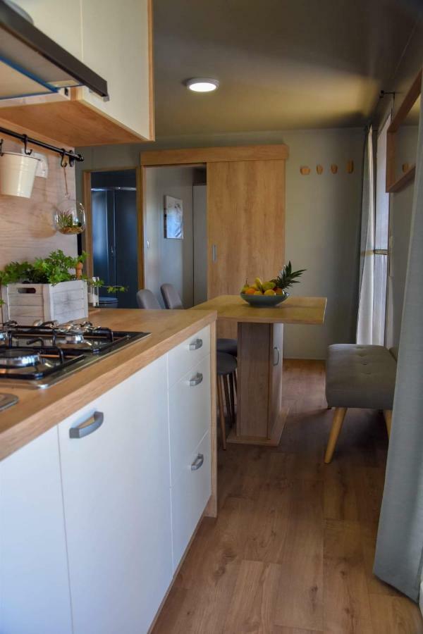 Mobile Home Laura Tisno Bagian luar foto