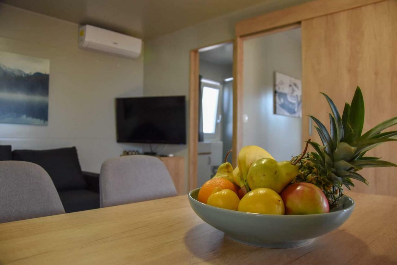 Mobile Home Laura Tisno Bagian luar foto