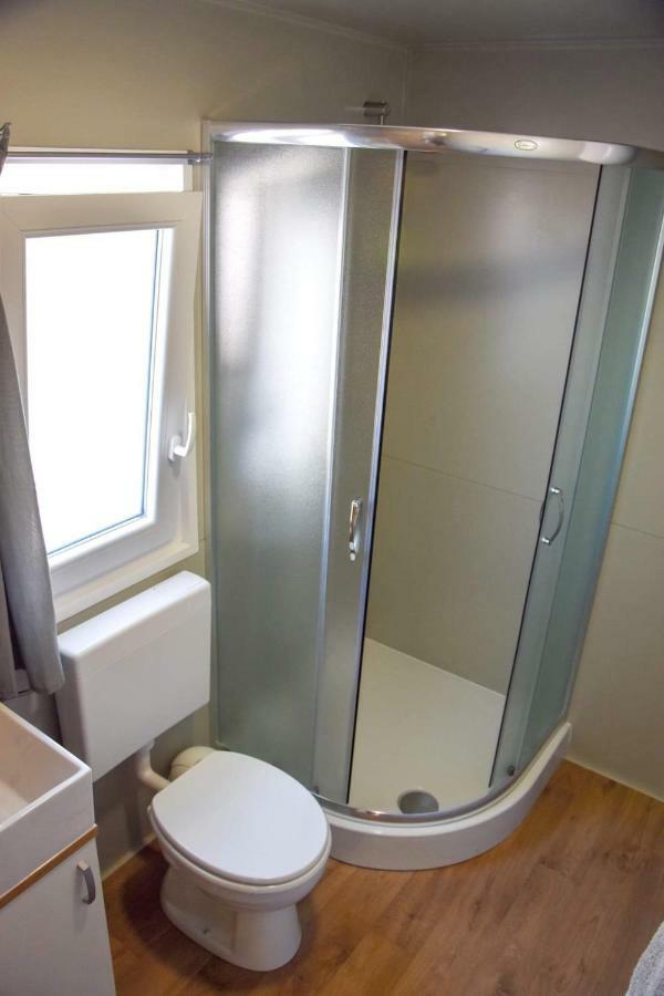 Mobile Home Laura Tisno Bagian luar foto