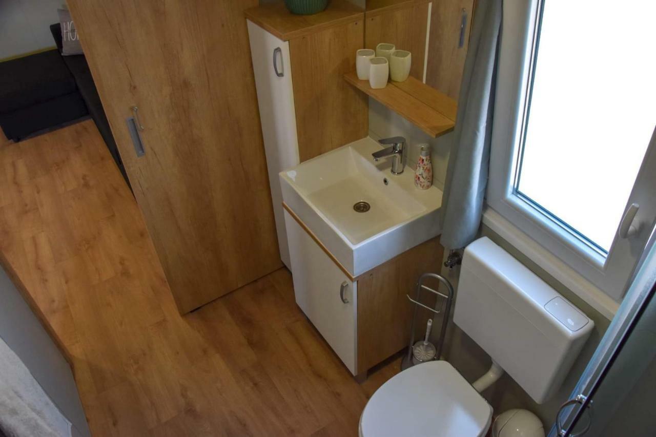 Mobile Home Laura Tisno Bagian luar foto
