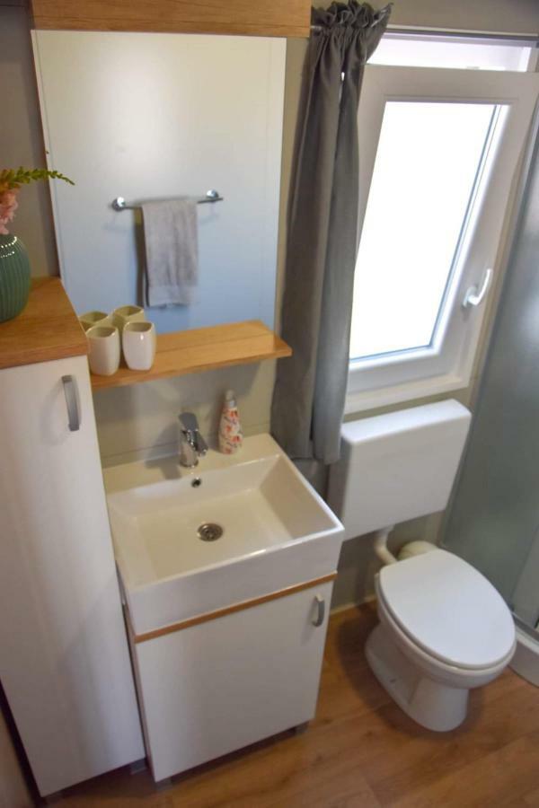 Mobile Home Laura Tisno Bagian luar foto