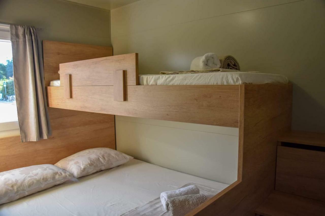 Mobile Home Laura Tisno Bagian luar foto