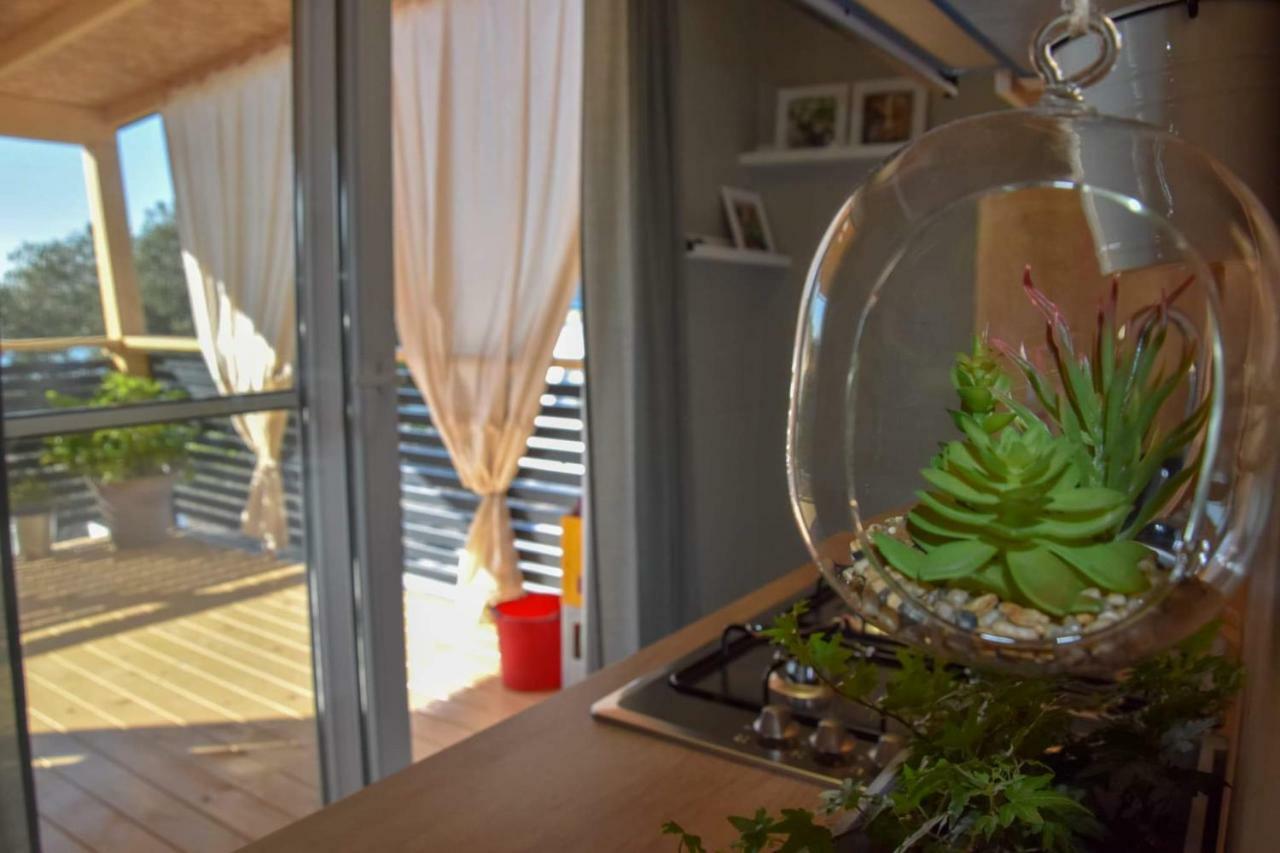 Mobile Home Laura Tisno Bagian luar foto
